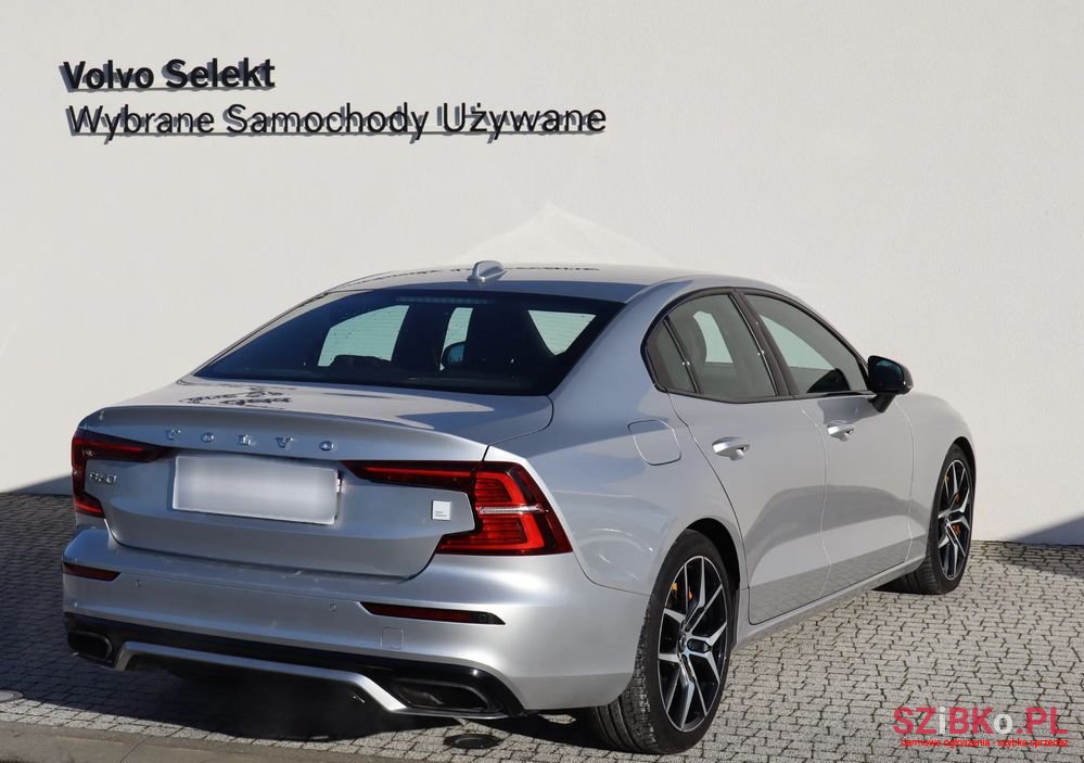 2022' Volvo S60 photo #6
