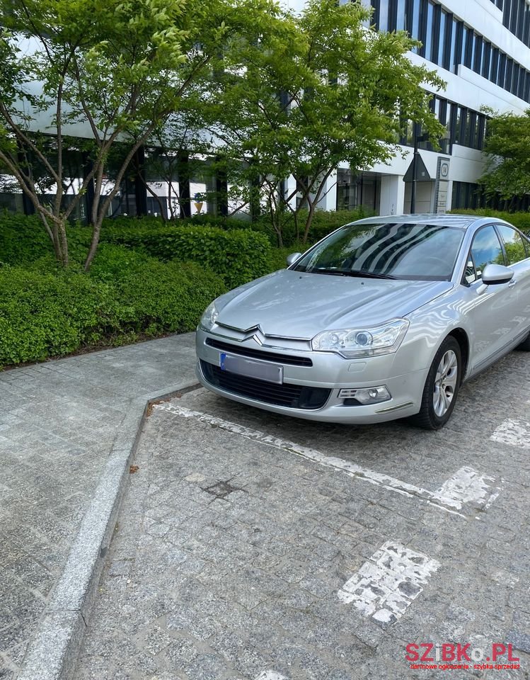 2009' Citroen C5 photo #6