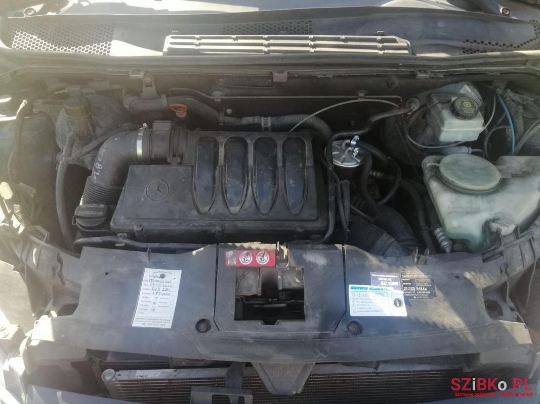 2004' Mercedes-Benz A-Class photo #5