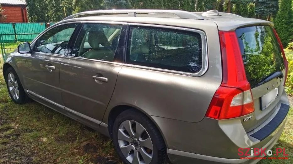 2008' Volvo V70 2.4D Summum photo #2