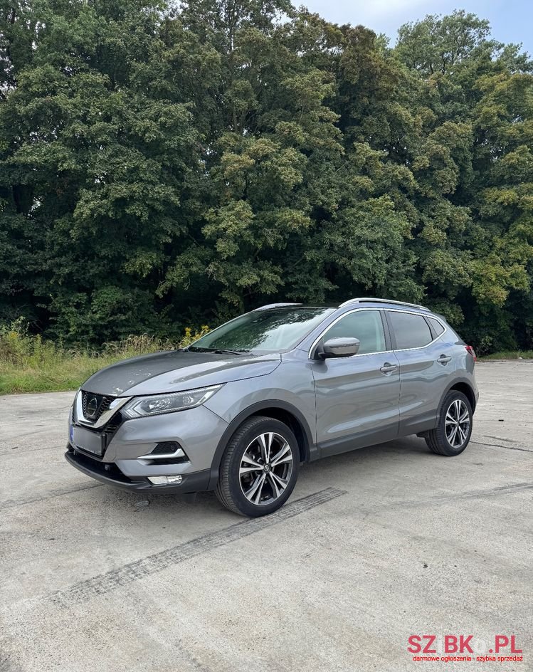 2019' Nissan Qashqai 1.3 Dig-T N-Way photo #1