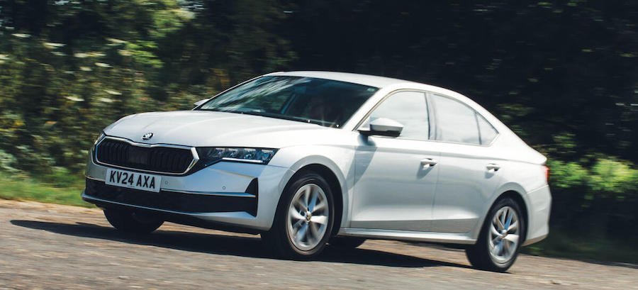 Skoda Octavia confirmed to gain full-hybrid power