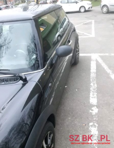 2003' BMW MINI MORISA photo #1