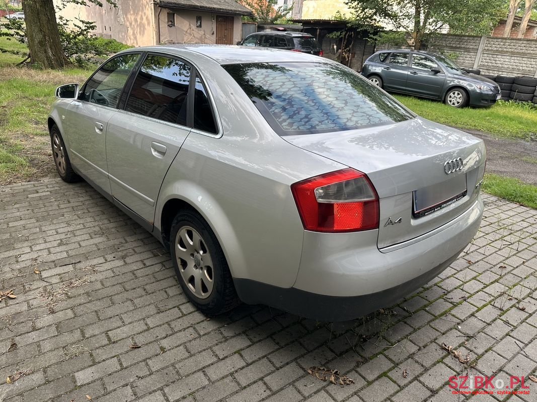 2003' Audi A4 photo #3