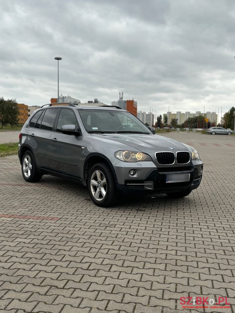 2009' BMW X5 3.0D Xdrive photo #1
