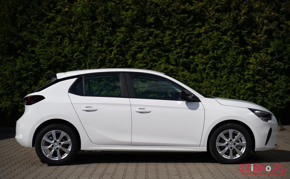 2023' Opel Corsa 1.2 Edition S&S photo #2