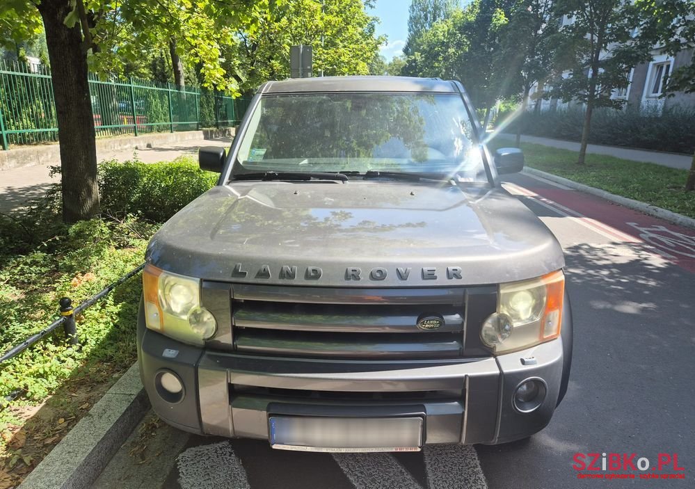 2005' Land Rover Discovery photo #1