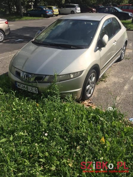 2006' Honda Civic photo #1