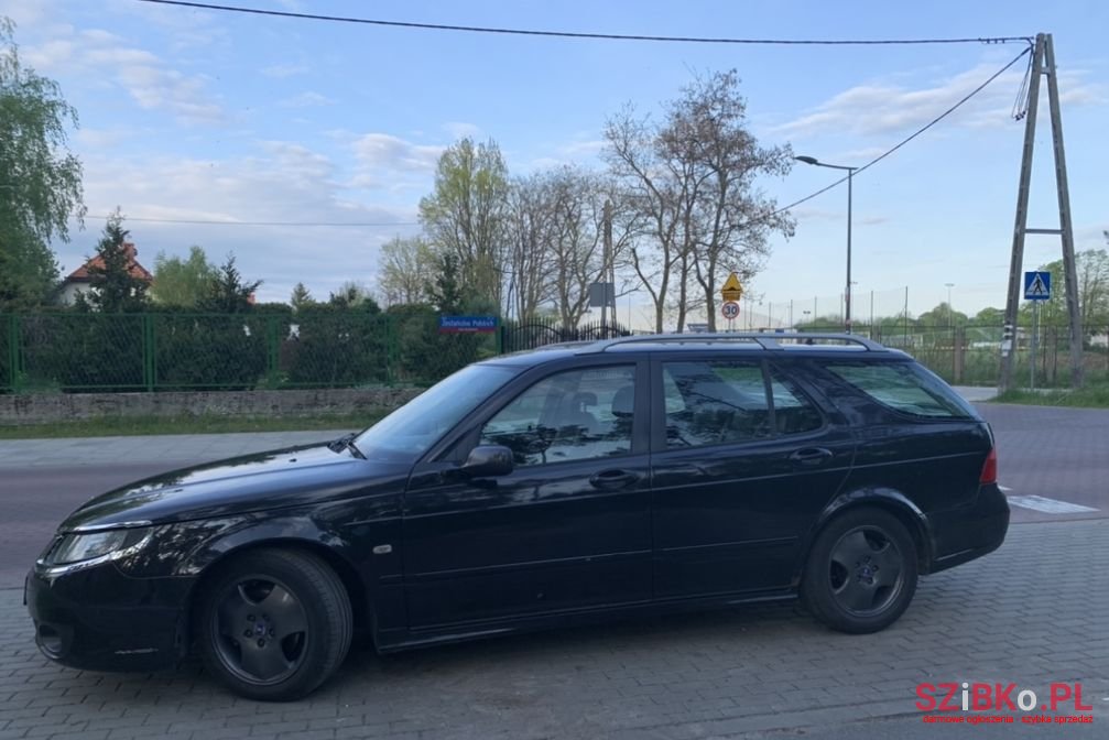 2007' Saab 9-5 photo #3