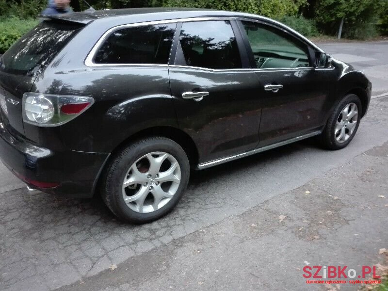2010' Mazda CX7 photo #4
