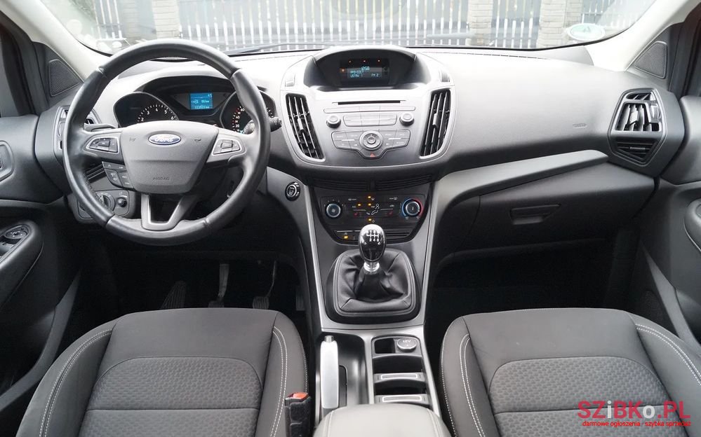 2017' Ford Kuga photo #6