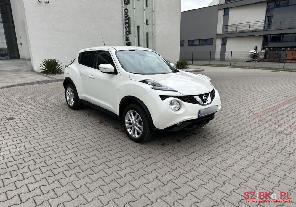 2017' Nissan Juke 1.2 Dig-T Tekna photo #3