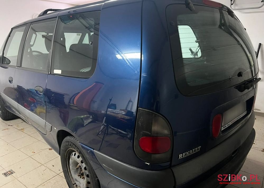 2002' Renault Espace photo #3