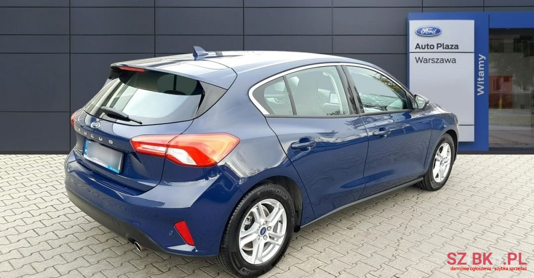2019' Ford Focus photo #5
