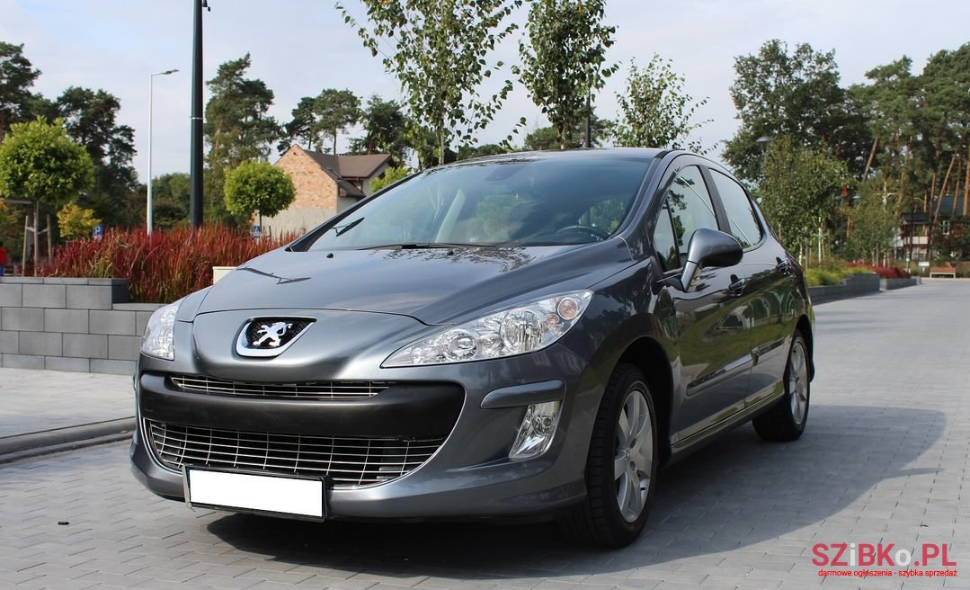 2008' Peugeot 308 photo #2