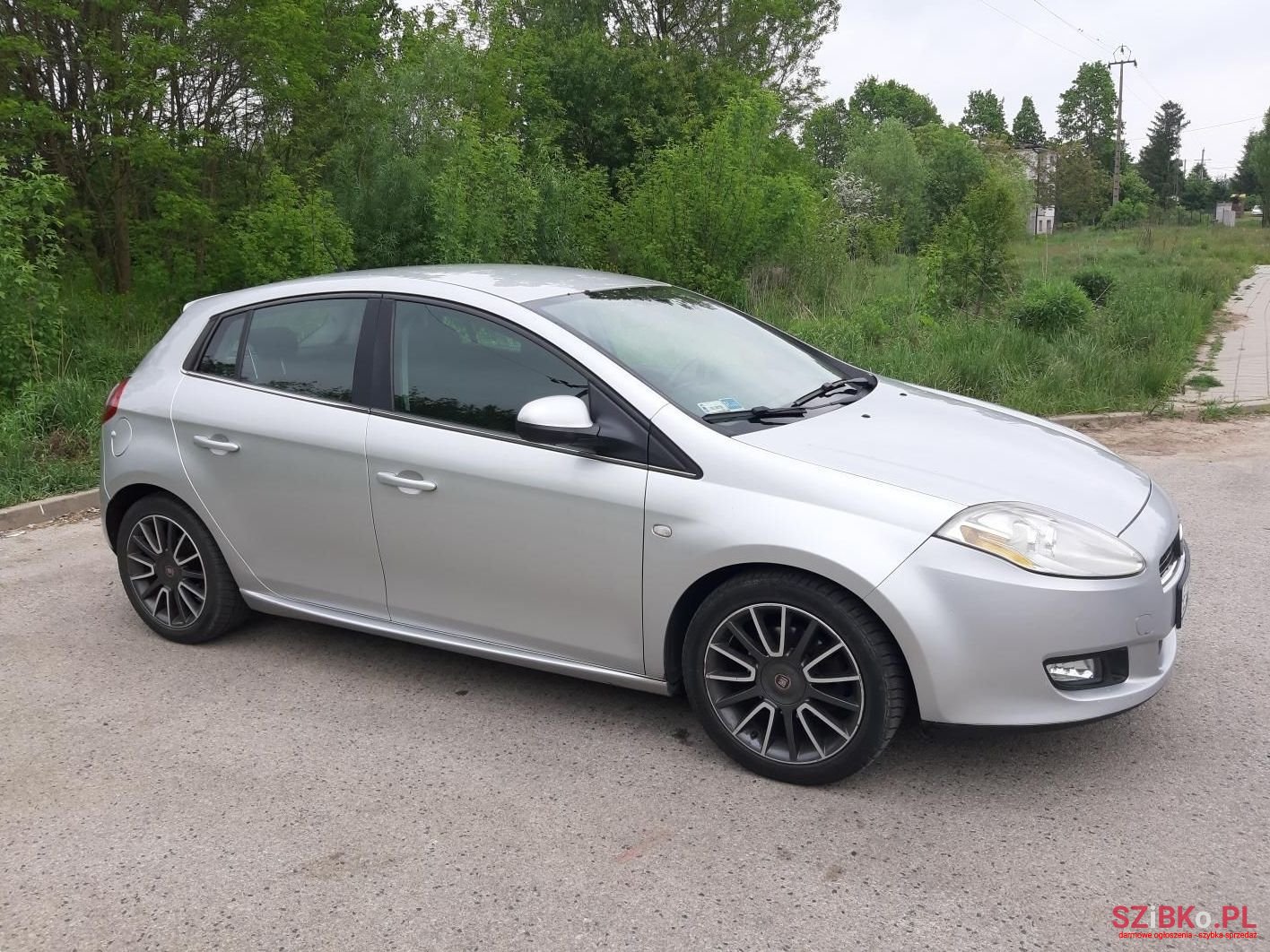 2008' Fiat Bravo photo #5