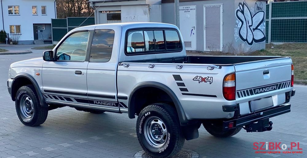 2004' Ford Ranger Xlt Limited photo #4