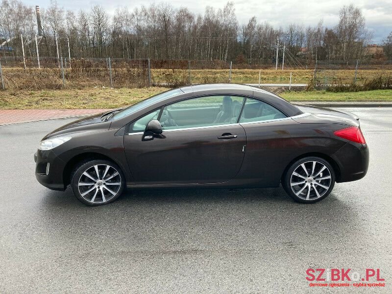 2009' Peugeot 308 photo #5