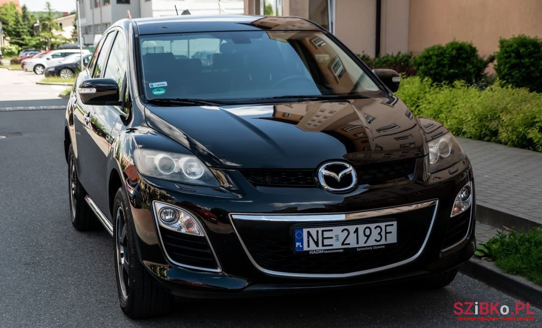 2011' Mazda CX-7 photo #6