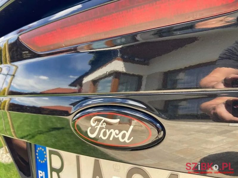2008' Ford Mondeo 2.5 Titanium S photo #6