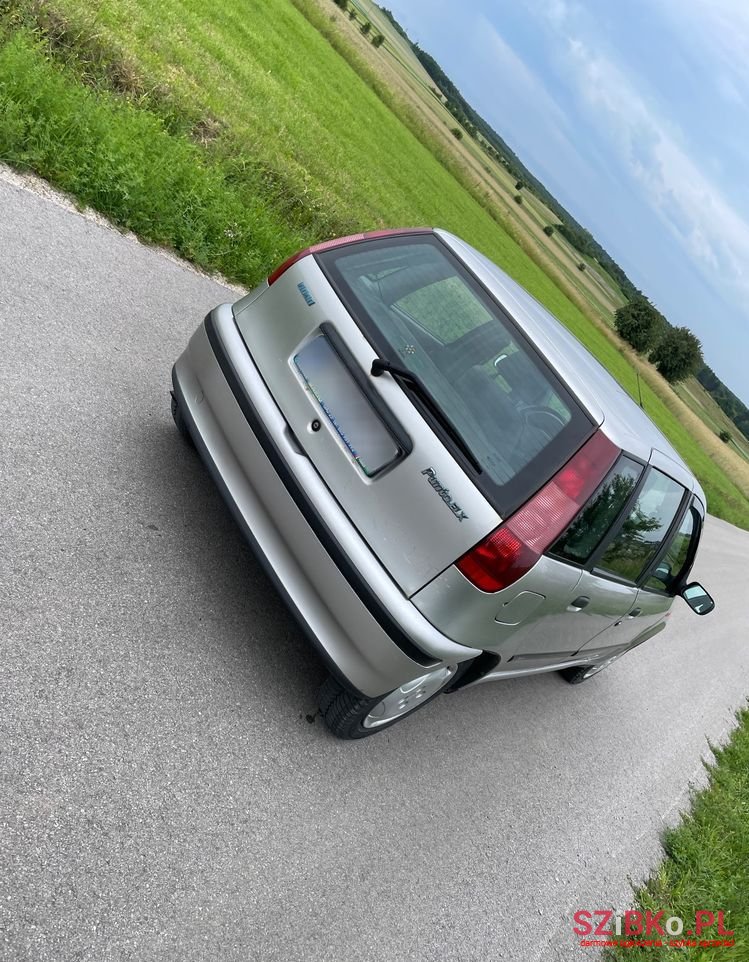 1995' Fiat Punto 75 Elx photo #2