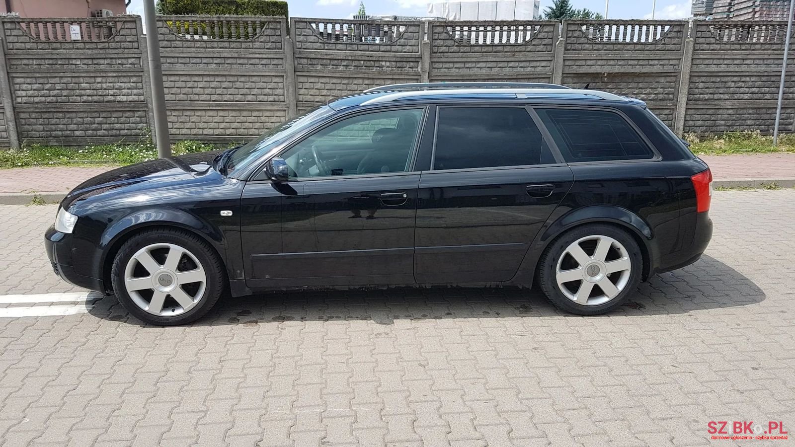 2004' Audi A4 photo #1