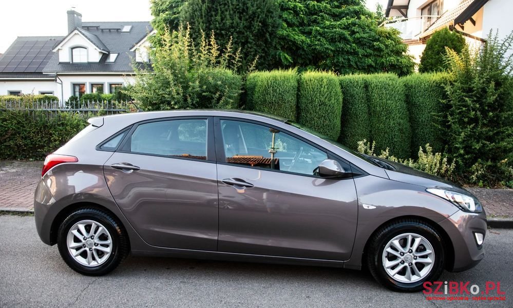 2014' Hyundai i30 1.4 Comfort photo #5