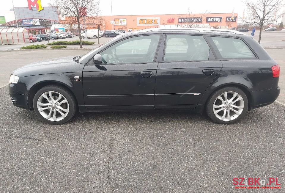 2007' Audi A4 photo #2