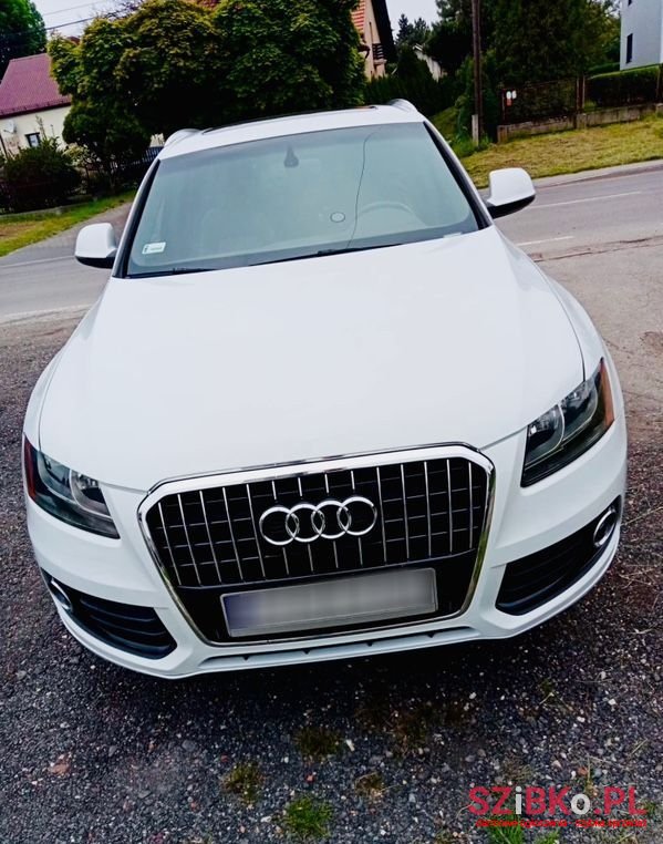 2014' Audi Q5 2.0 Tfsi Quattro Tiptronic photo #3