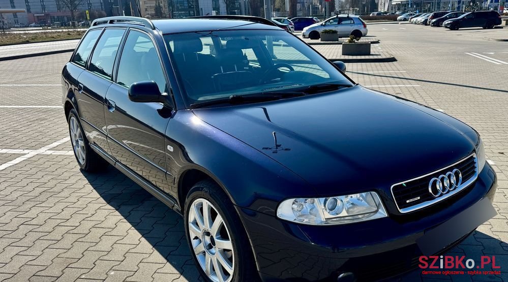 2000' Audi A4 Avant photo #1