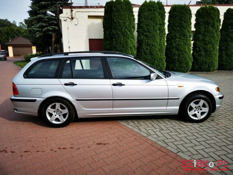 2004' BMW Seria 3 photo #4