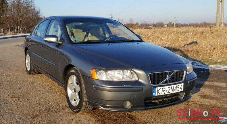 2008' Volvo S60 photo #3