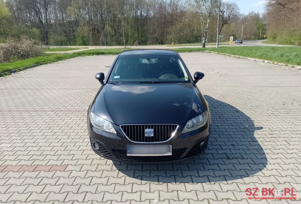 2009' SEAT Exeo photo #5