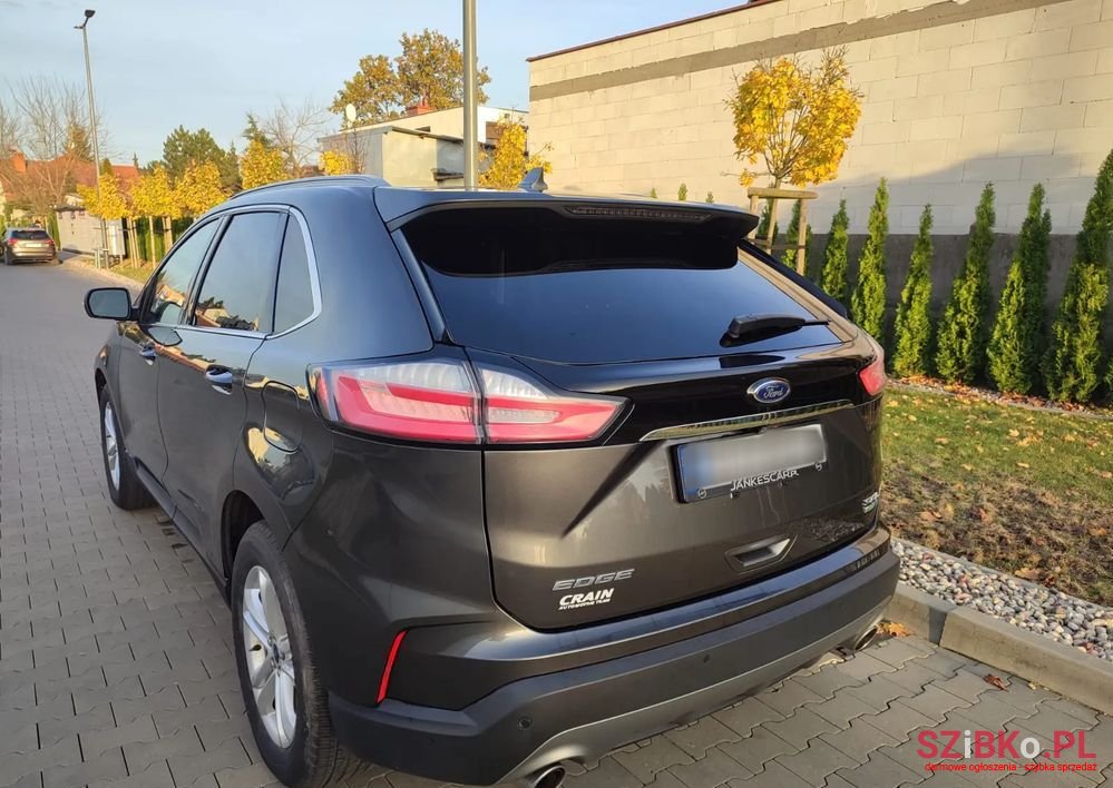 2019' Ford Edge photo #5