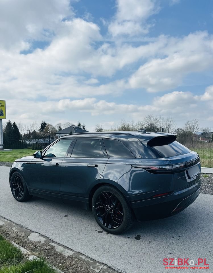 2023' Land Rover Range Rover Velar photo #6