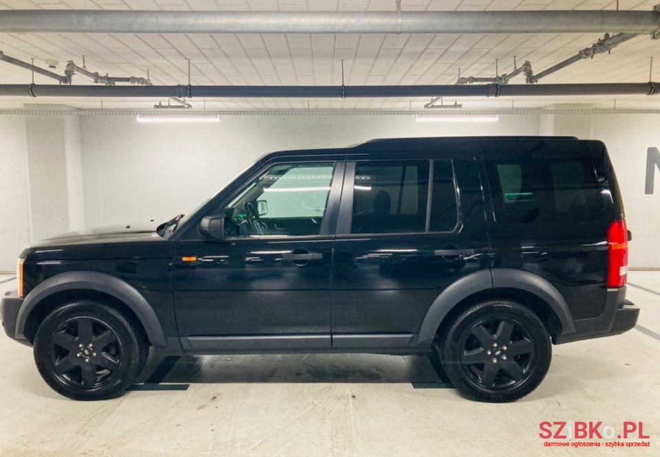 2008' Land Rover Discovery photo #3