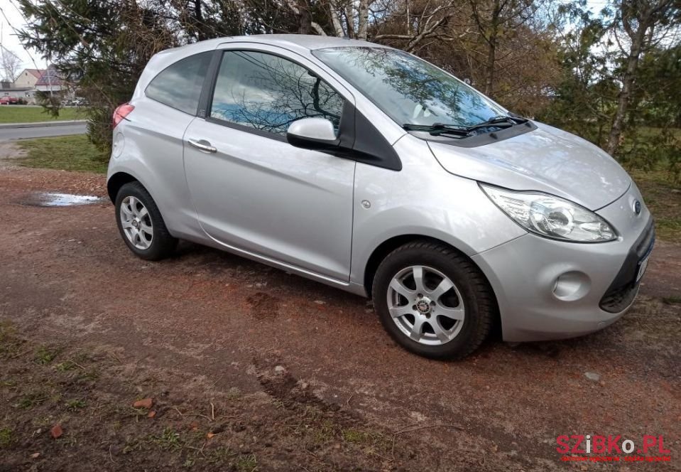 2010' Ford Ka photo #2