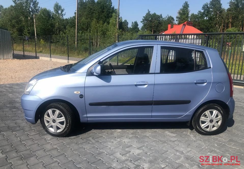 2007' Kia Picanto photo #4