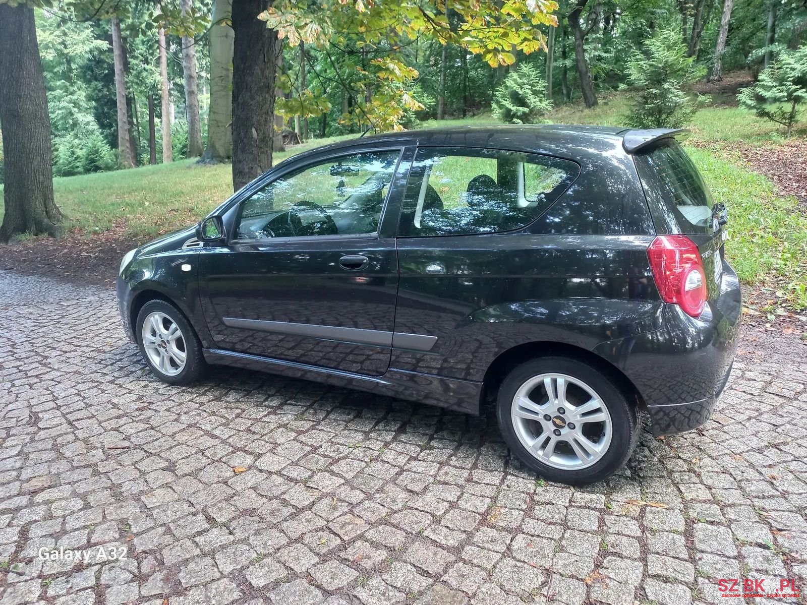 2009' Chevrolet Aveo photo #6