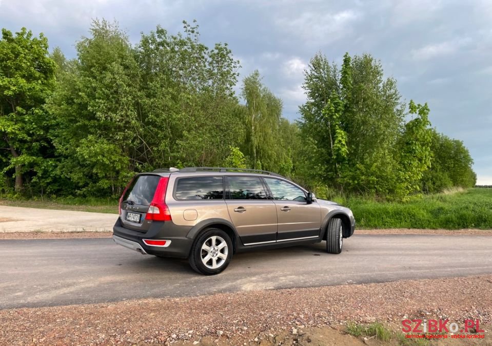 2010' Volvo Xc 70 photo #5