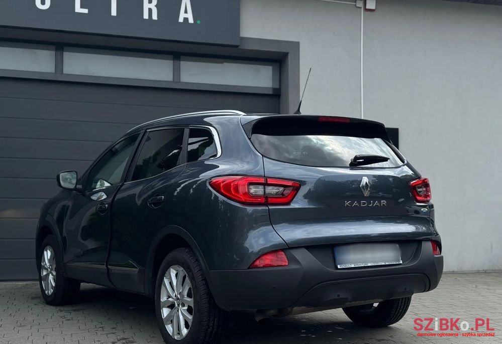 2016' Renault Kadjar photo #2