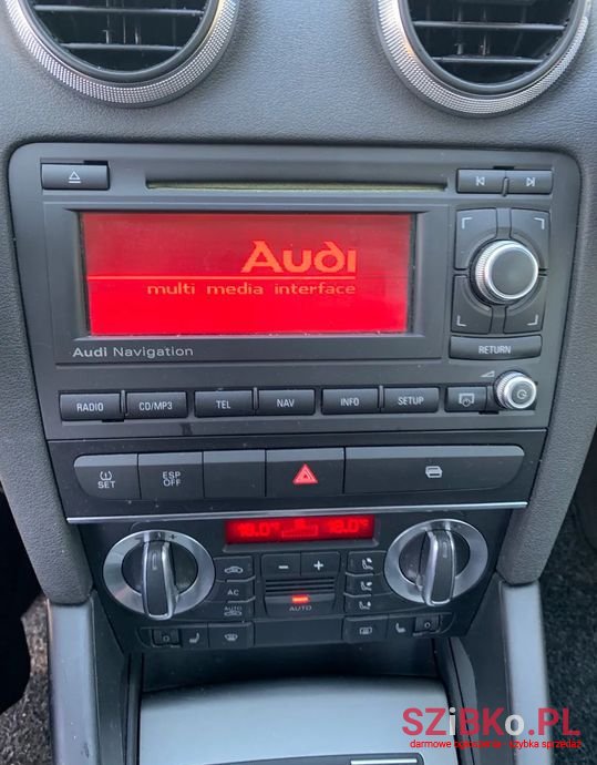 2009' Audi A3 photo #5