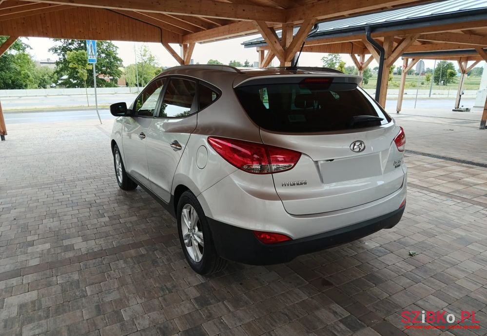 2013' Hyundai ix35 photo #5