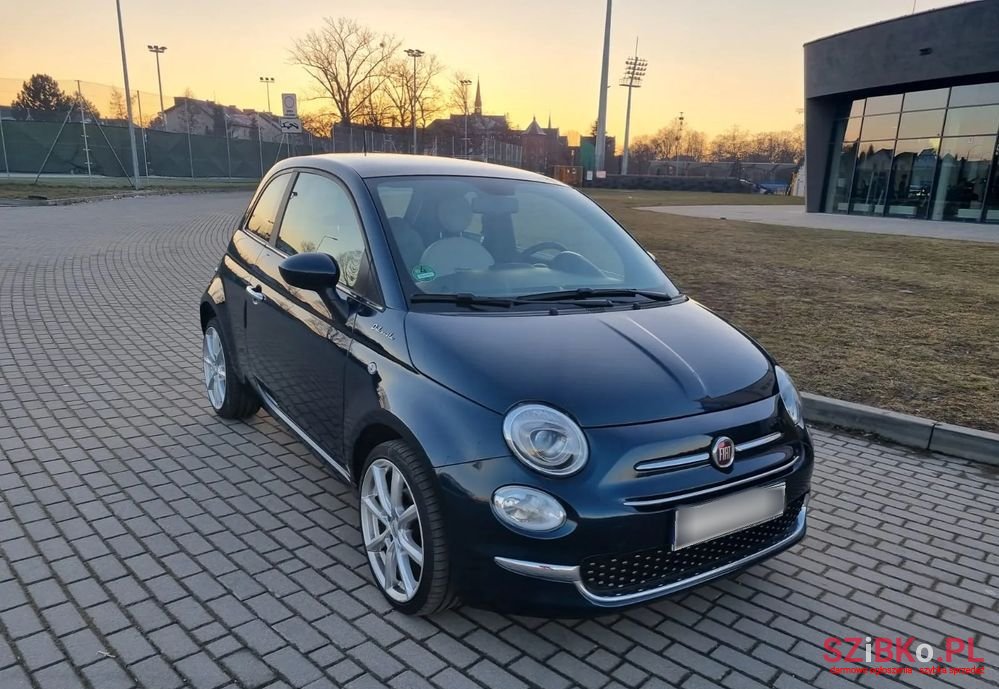 2022' Fiat 500 photo #3