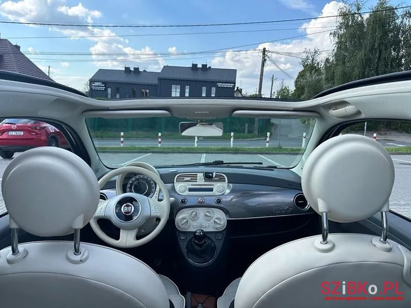 2014' Fiat 500 photo #6