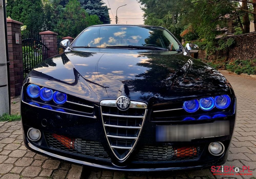 2007' Alfa Romeo 159 1.8Mpi Progression photo #4