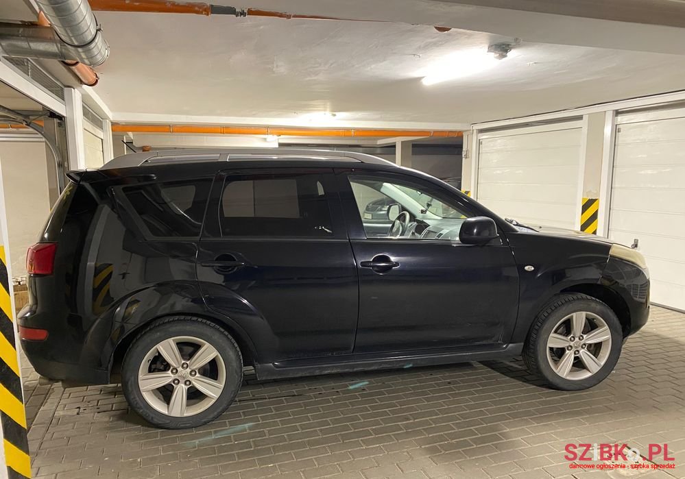 2007' Peugeot 4007 2.2Hdi Platinum photo #5