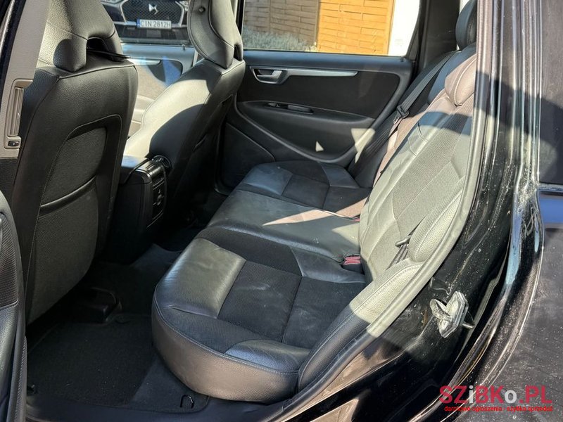 2007' Volvo V70 D5 Premium photo #6