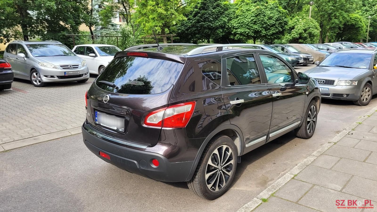 2010' Nissan Qashqai photo #4