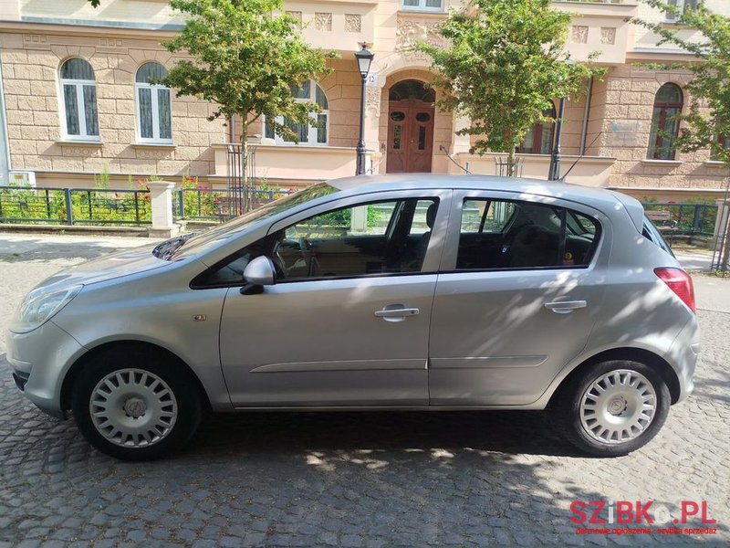 2007' Opel Corsa photo #4